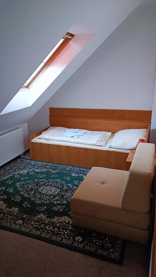 Motel Velky Rybnik Pelhrimov Ngoại thất bức ảnh