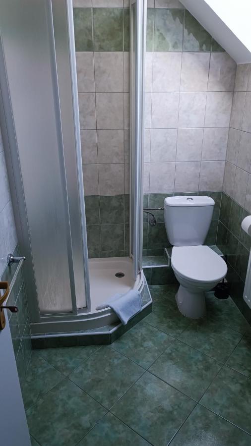 Motel Velky Rybnik Pelhrimov Ngoại thất bức ảnh