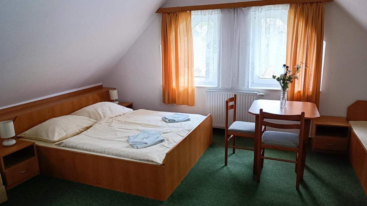 Motel Velky Rybnik Pelhrimov Ngoại thất bức ảnh