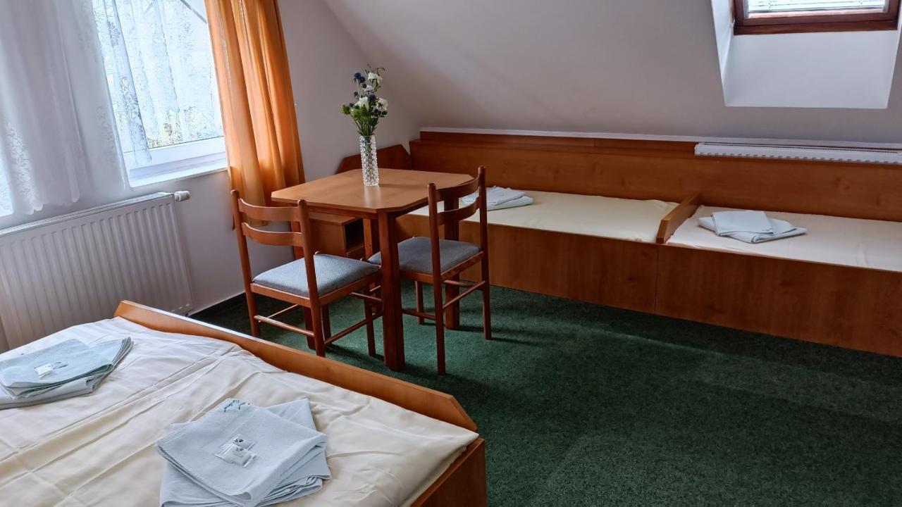 Motel Velky Rybnik Pelhrimov Ngoại thất bức ảnh