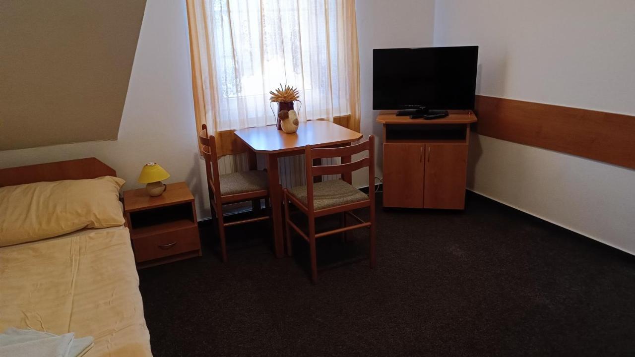 Motel Velky Rybnik Pelhrimov Ngoại thất bức ảnh