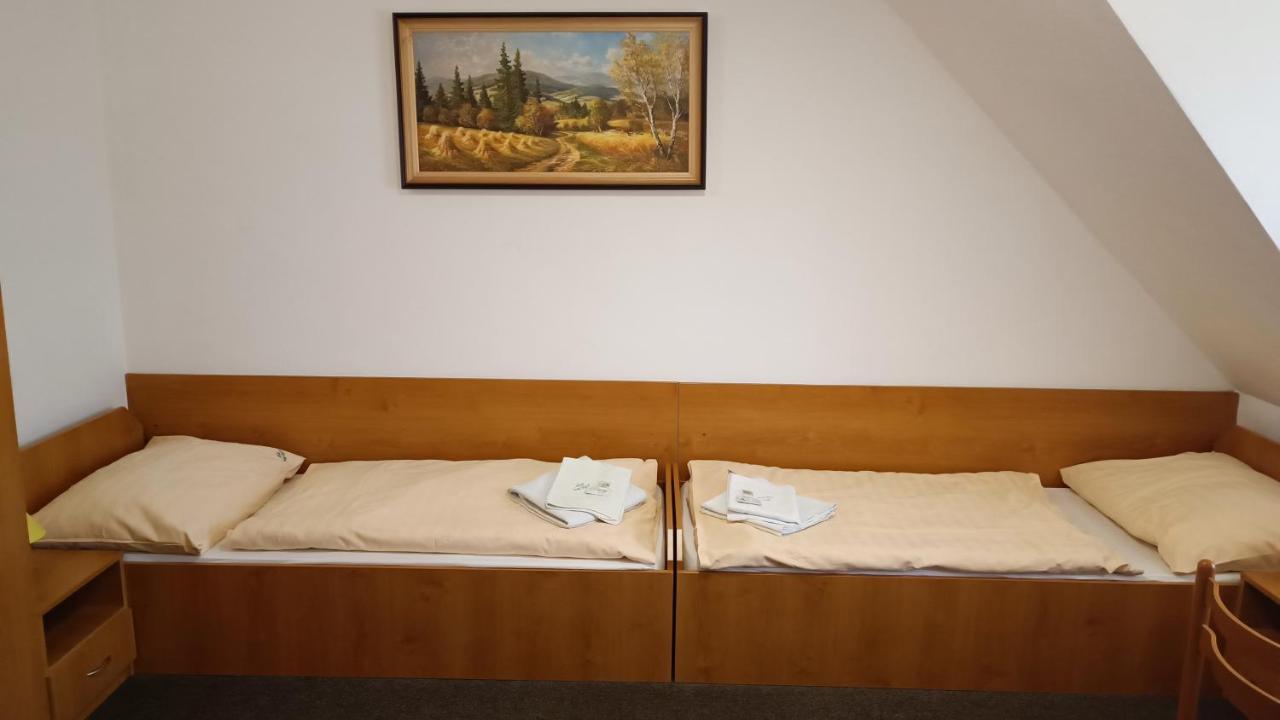 Motel Velky Rybnik Pelhrimov Ngoại thất bức ảnh