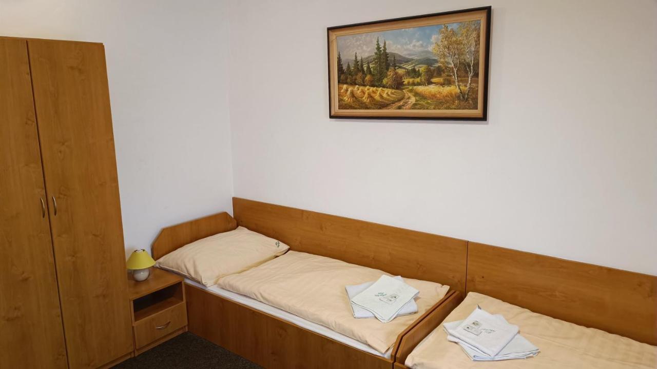 Motel Velky Rybnik Pelhrimov Ngoại thất bức ảnh